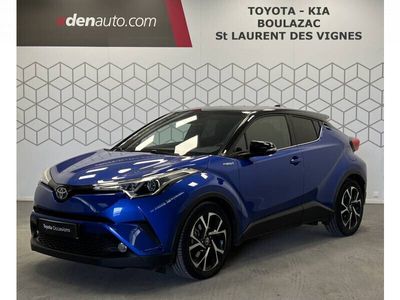 occasion Toyota C-HR Hybride 122h Dynamic Business