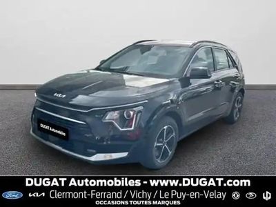 Noir ebène métallisé Occasion 2025 Kia Niro Active SUV | 30 990 € (Prix juste)