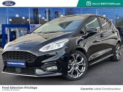 occasion Ford Fiesta 1.0 EcoBoost 95ch ST-Line 5p