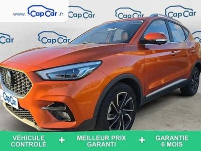 Occasion MG ZS Luxury 106 ch (77 kW) 2023 Orange SUV