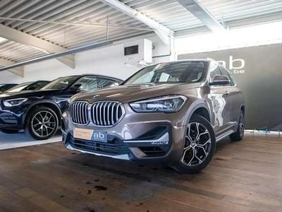 Occasion BMW X1 xLine 140 ch (102 kW) 2019 Brun SUV