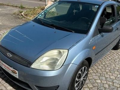 Occasion Ford Fiesta 71 ch (52 kW) 2005 Bleu Citadine