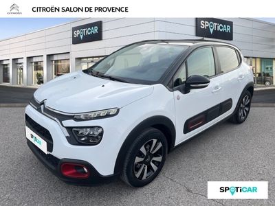 occasion Citroën C3 1.2 PureTech 83ch S&S C-Series 123g