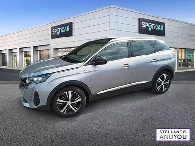 Occasion 2021 Peugeot 3008 GT | 24 900 € (Prix assez cher)