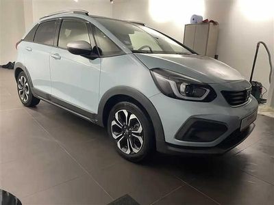 Occasion Honda Jazz Exclusive 2021 Bleu Citadine