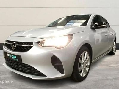 Gris Occasion 2023 Opel Corsa Edition Berline | 12 299 € (Prix juste)