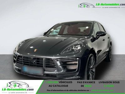 Porsche Macan Turbo