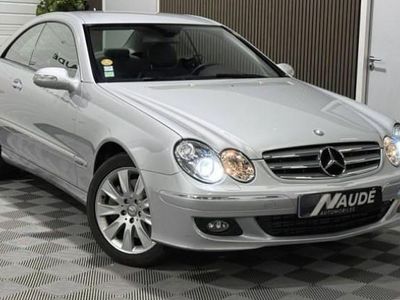 Occasion 2009 Mercedes 320 Coupé | 15 990 €