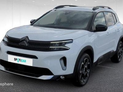 Gris Occasion 2022 Citroën C5 Aircross Shine SUV | 24 979 € (Prix juste)