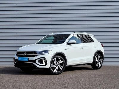 VW T-Roc