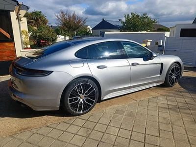 Porsche Panamera 4S