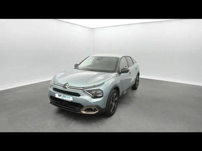 Bleu Occasion 2023 Citroën C4 PureTech Berline | 15 900 € (Prix juste)