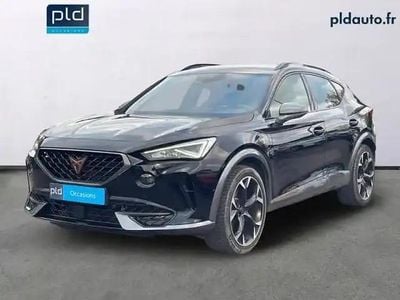 Noir Occasion 2022 Cupra Formentor SUV | 26 490 € (Bon prix)