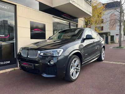 Occasion BMW X4 M Sport 258 ch (189 kW) 2016 Noir SUV