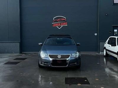 Occasion VW Eos Edition 140 ch (102 kW) 2010 Gris Cabriolet
