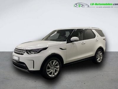 Land Rover Discovery 5