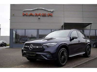 Bleu Occasion 2023 Mercedes GLC300e Premium SUV | 55 900 € (Prix juste)