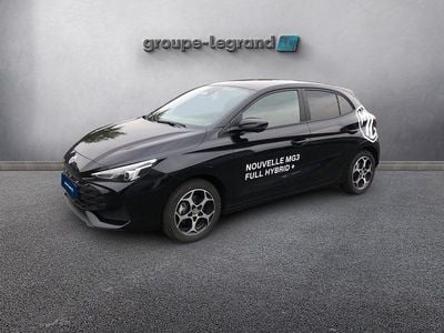 Occasion MG MG3 Comfort 102 ch (75 kW) 2025 Citadine