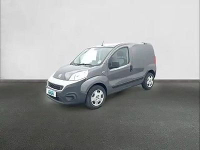 Occasion Fiat Fiorino 2022 Gris Monospace