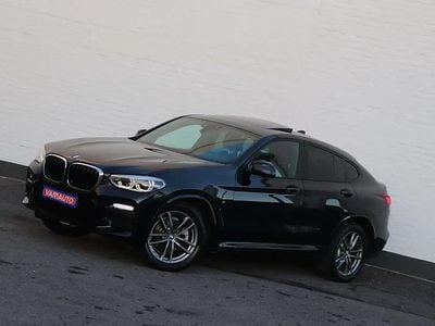 Noir Occasion 2019 BMW X4 M Sport SUV | 27 950 € (Super prix)
