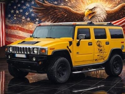Occasion Hummer H2 325 ch (239 kW) 2004 SUV