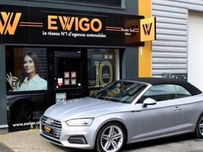 occasion Audi A5 Cabriolet Cabriolet II 2.0 TFSi 252 CH AVUS QUATTRO S tronic 7