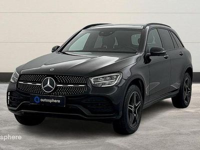 Mercedes GLC300e
