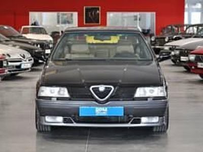 Noir Occasion 1996 Alfa Romeo 164 Berline | 26 000 €