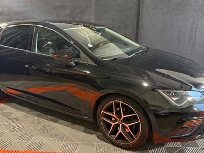 Occasion 2019 Seat Leon FR Berline | 15 490 € (Prix assez cher)