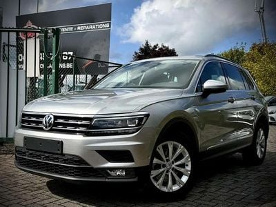 Gris Occasion 2018 VW Tiguan Comfortline SUV | 23 450 € (Prix juste)
