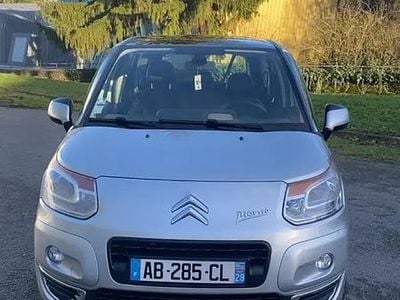 Occasion 2008 Citroën C3 Picasso Exclusive Monospace | 3 990 € (Bon prix)