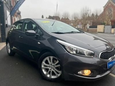 Occasion Kia XCeed Active 91 ch (66 kW) 2015 Gris SUV