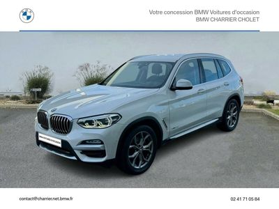 occasion BMW X3 xDrive20dA 190ch xLine