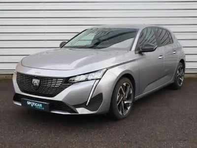 Gris artense (m) Occasion 2025 Peugeot 308 Allure Berline | 27 700 € (Prix juste)