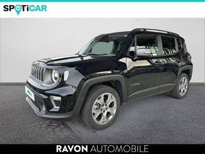 occasion Jeep Renegade MY20 - VIVA190933833