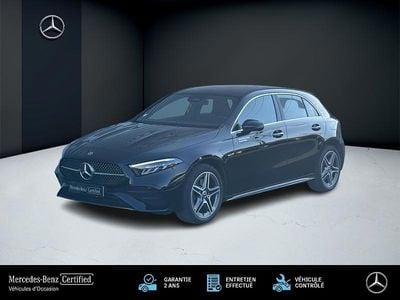 Occasion Mercedes A250 218 ch (160 kW) 2024 Noir Berline