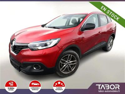 Rouge Occasion 2018 Renault Kadjar LIMITED SUV | 16 188 € (Prix juste)