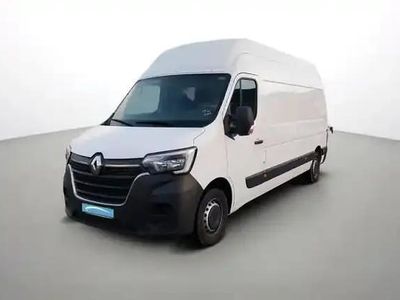Blanc mineral Occasion 2024 Renault Master Berline | 27 300 €