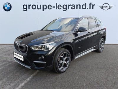 Occasion BMW 116 xLine 116 ch (85 kW) 2016 Citadine