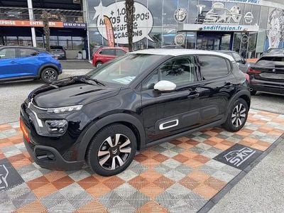Occasion Citroën C3 PureTech 110 ch (80 kW) 2024 Noir Berline