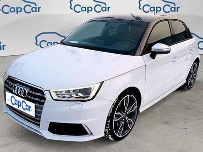 Occasion 2014 Audi S1 Sportback Citadine | 18 990 €