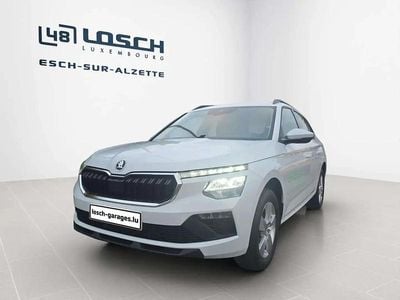 Occasion Skoda Kamiq Essence 116 ch (85 kW) 2025 Blanc SUV