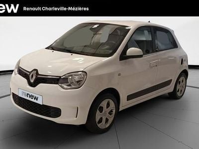 Blanc Occasion 2021 Renault Twingo Zen Citadine | 8 990 € (Bon prix)