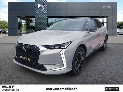 DS Automobiles DS4