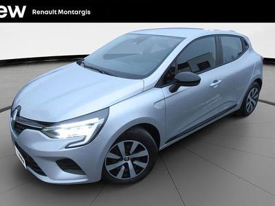 Gris Occasion 2023 Renault Clio V Equilibre Citadine | 14 990 € (Prix juste)