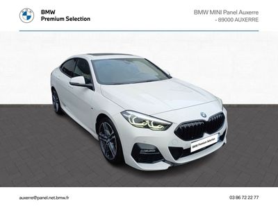 occasion BMW 218 Gran Coupe