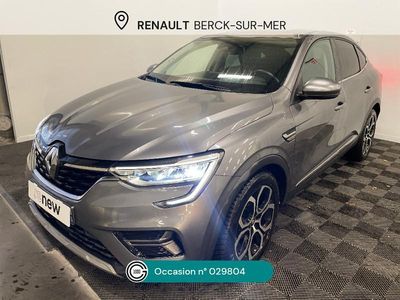 Gris Occasion 2023 Renault Arkana Techno SUV | 22 990 € (Prix cher)