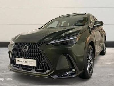 Vert Occasion 2025 Lexus NX450h+ Executive Line SUV | 68 990 €