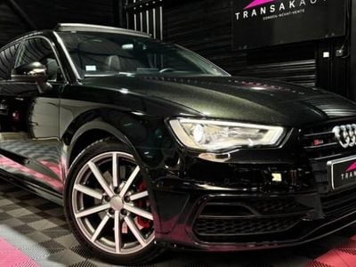 Occasion 2015 Audi S3 Sport Berline | 28 490 € (Prix juste)