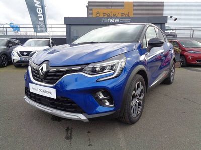 occasion Renault Captur mild hybrid 140 Techno fast track